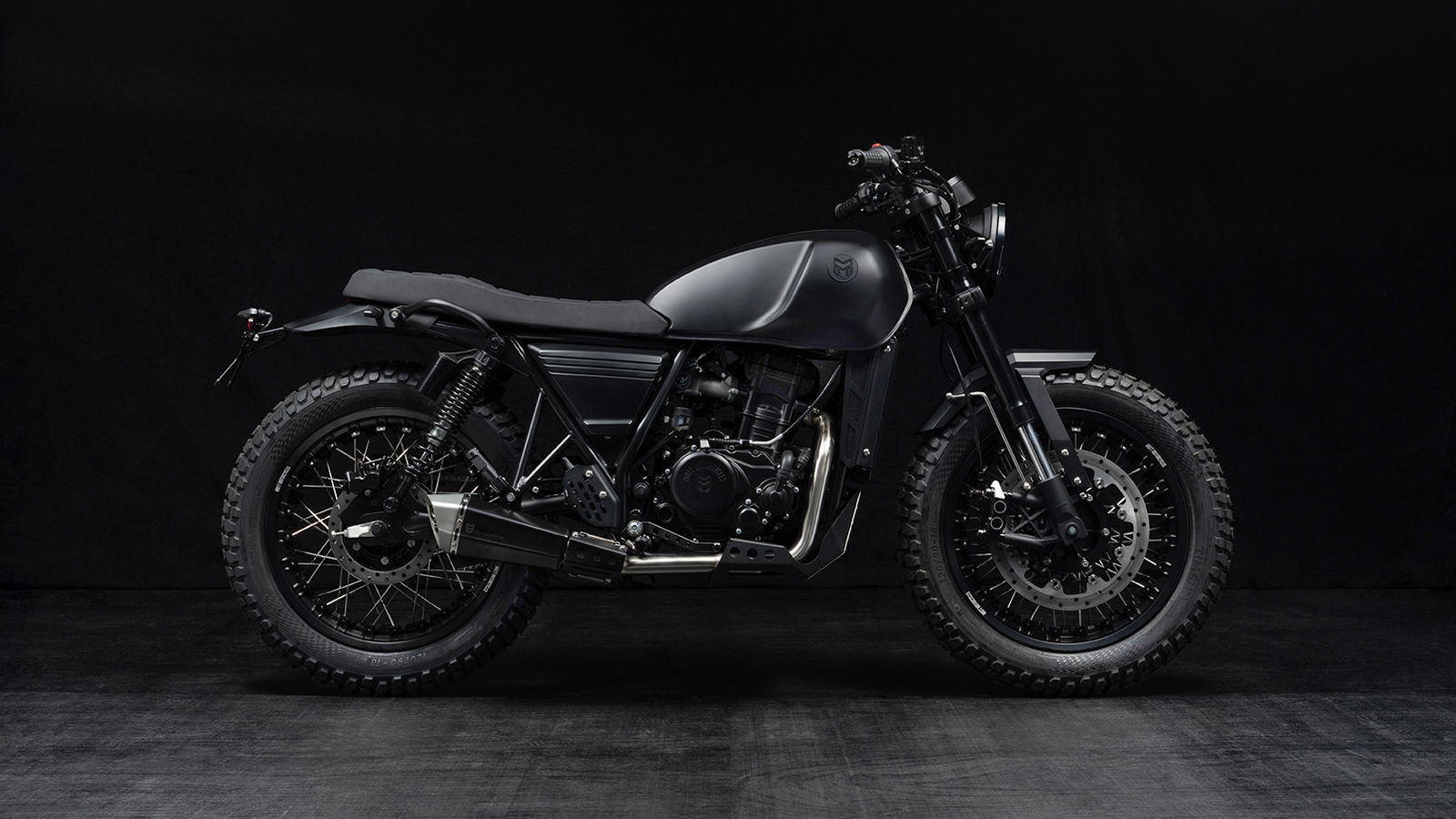 Mutt DRK-01